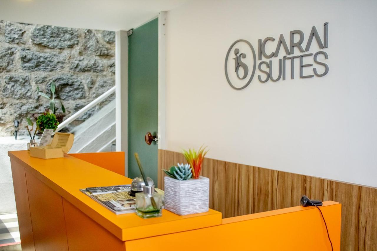 ניטרוי Icarai Suites מראה חיצוני תמונה